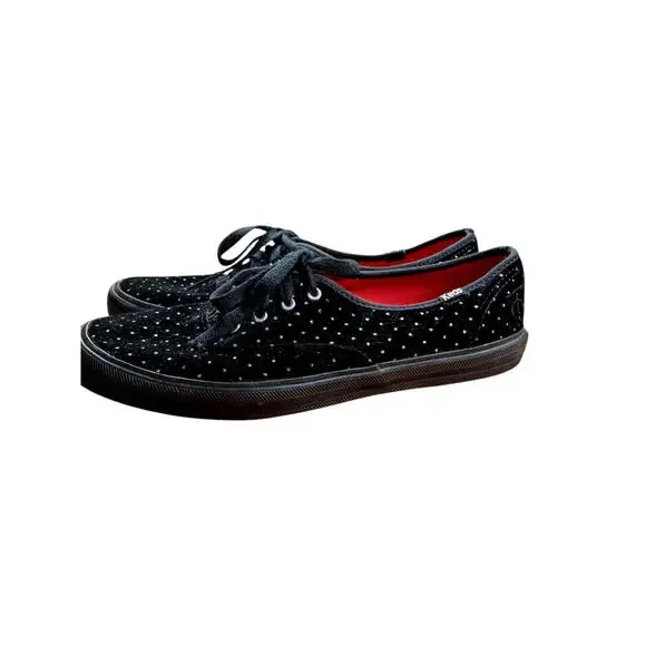 ​Keds x Taylor Swift Velvet Shoes 9 / Souliers Keds Taylor Swift 9 Femme - Picture 3 of 6